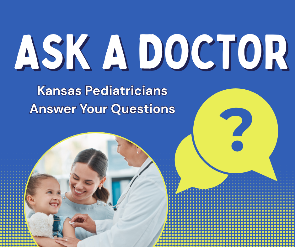 Kansas Fights Flu Logo